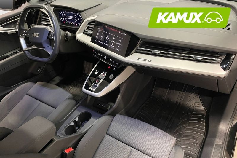 Audi Q4 e-tron bild 13