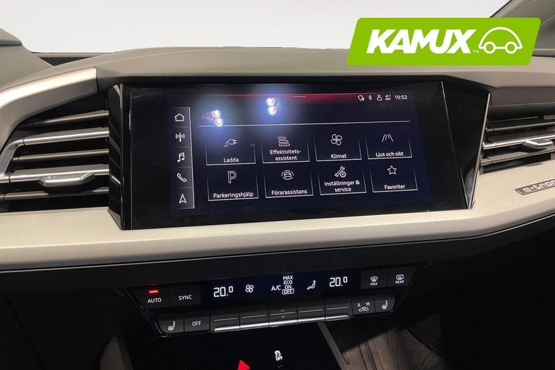 Audi Q4 e-tron bild 14