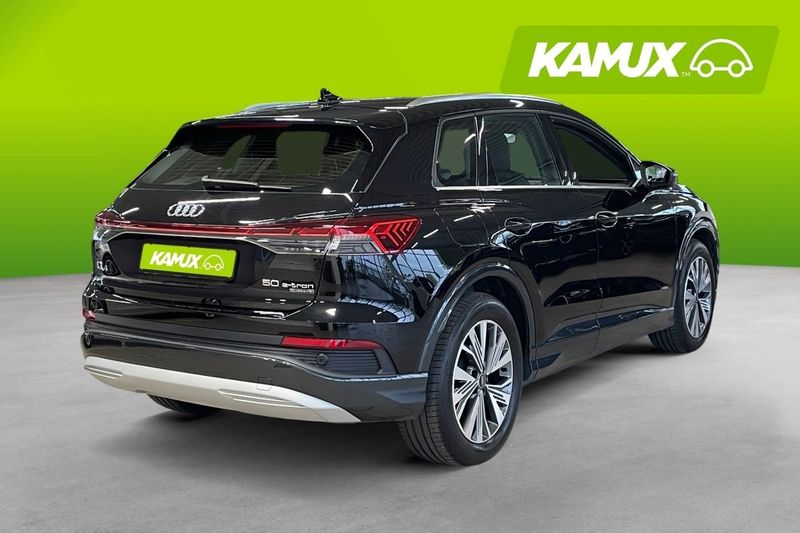 Audi Q4 e-tron bild 4