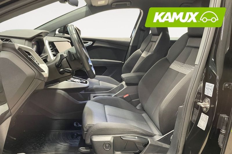 Audi Q4 e-tron bild 10