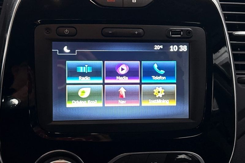 Renault Captur bild 6