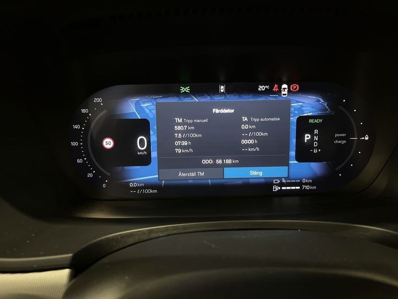 Volvo V90 bild 12