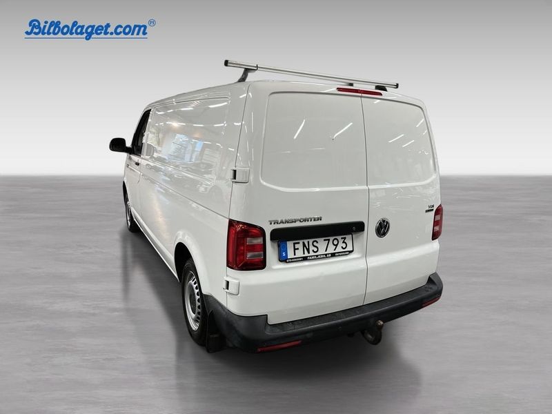 Volkswagen Transporter bild 7