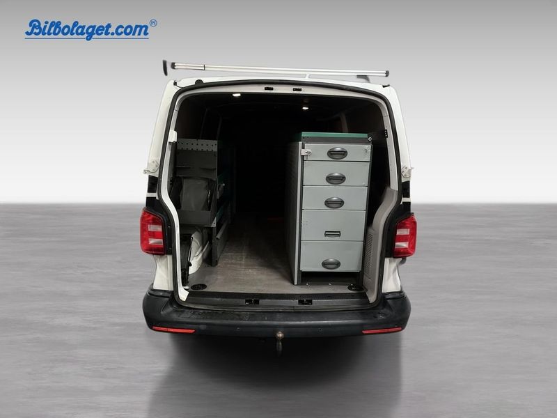 Volkswagen Transporter bild 8