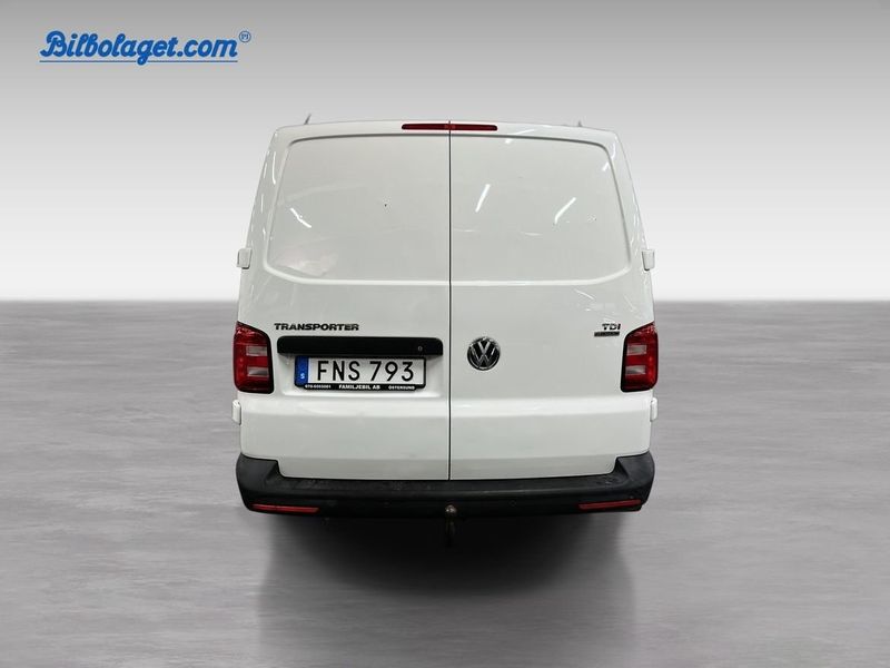 Volkswagen Transporter bild 6