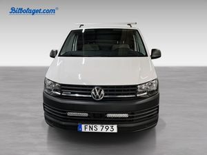 Volkswagen Transporter bild 2