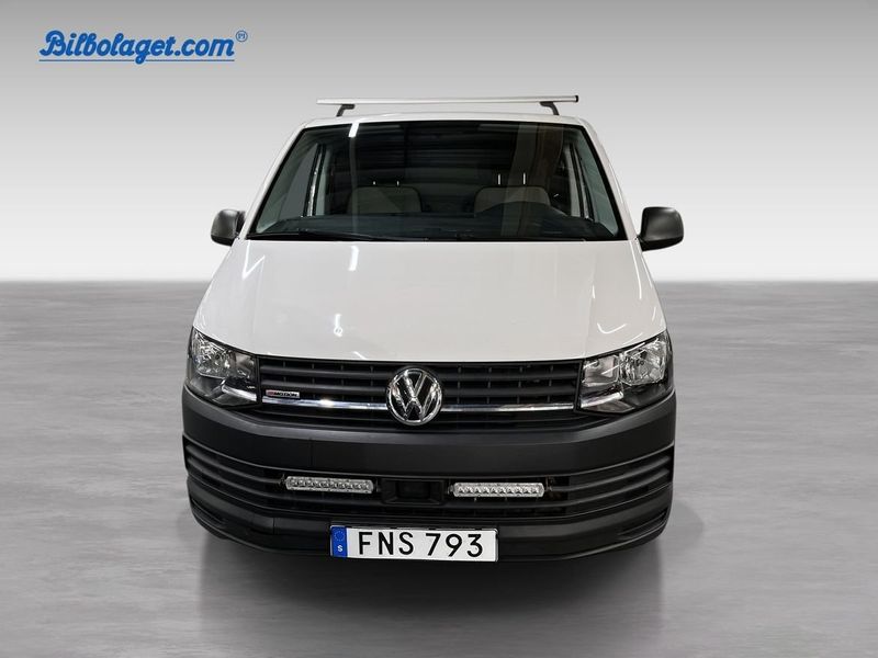 Volkswagen Transporter bild 2
