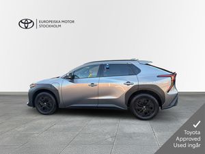 Toyota bZ4X bild 3