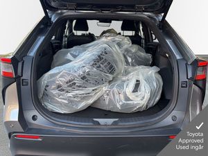Toyota bZ4X bild 10