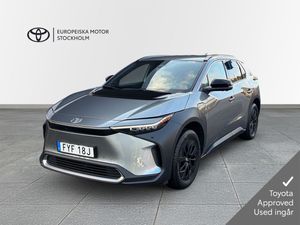 Toyota bZ4X bild 1