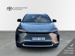 Toyota bZ4X bild 5