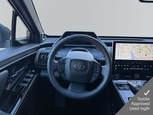 Toyota bZ4X bild 9