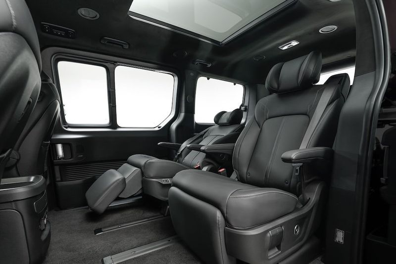 Hyundai Staria bild 5