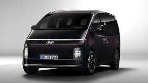 Hyundai Staria bild 1
