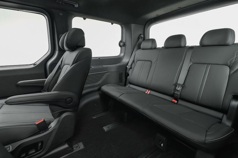 Hyundai Staria bild 6
