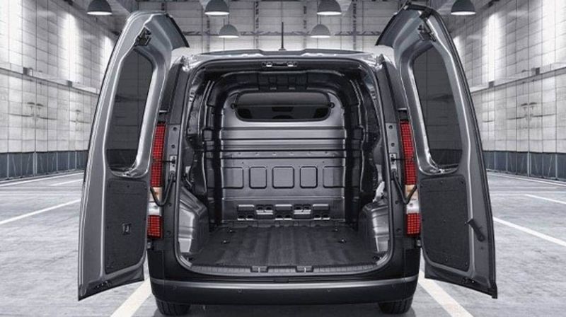 Hyundai Staria bild 5