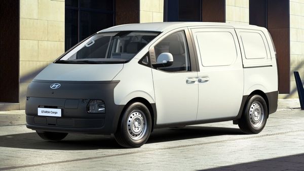 Hyundai Staria CARGO EV 84 KWH LANSERING - 2027
