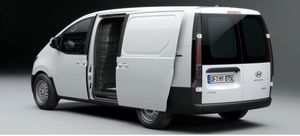 Hyundai Staria bild 4