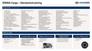 Hyundai Staria bild 8