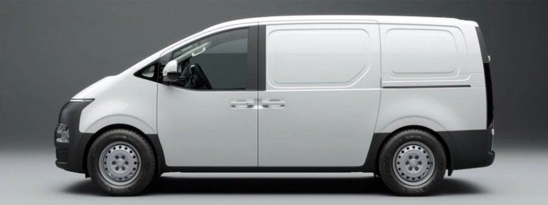 Hyundai Staria bild 3