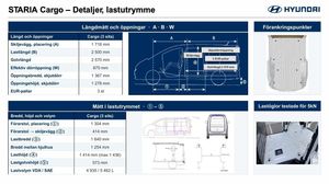 Hyundai Staria bild 6