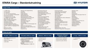 Hyundai Staria bild 8