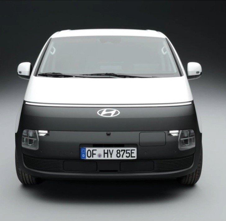 Hyundai Staria bild 2