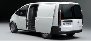 Hyundai Staria bild 4