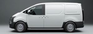 Hyundai Staria bild 3