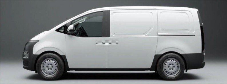 Hyundai Staria bild 3