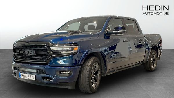 RAM 1500 LIMITED CREW CAB 5.7 V8 - KAMPANJRÄNTA 3,95% - 2023