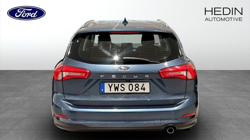 Ford Focus bild 7