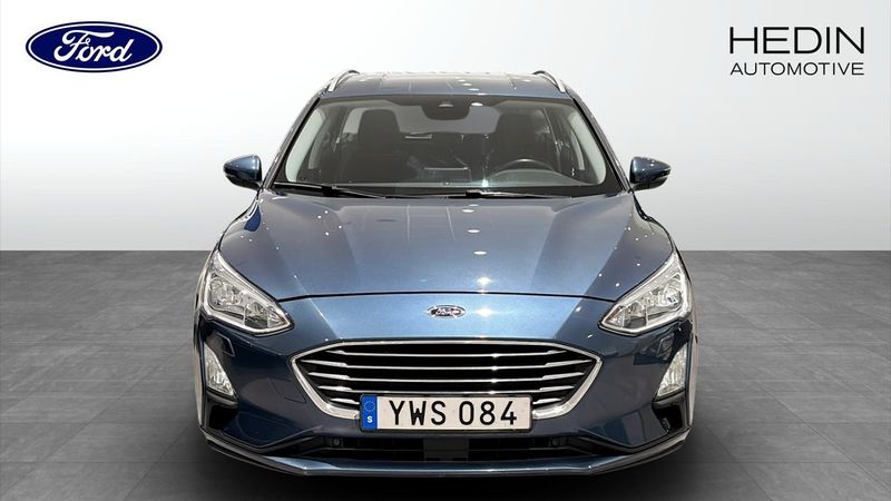 Ford Focus bild 8