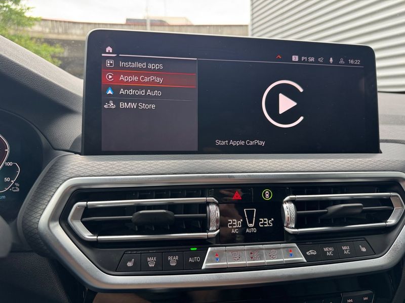 BMW X3 bild 26