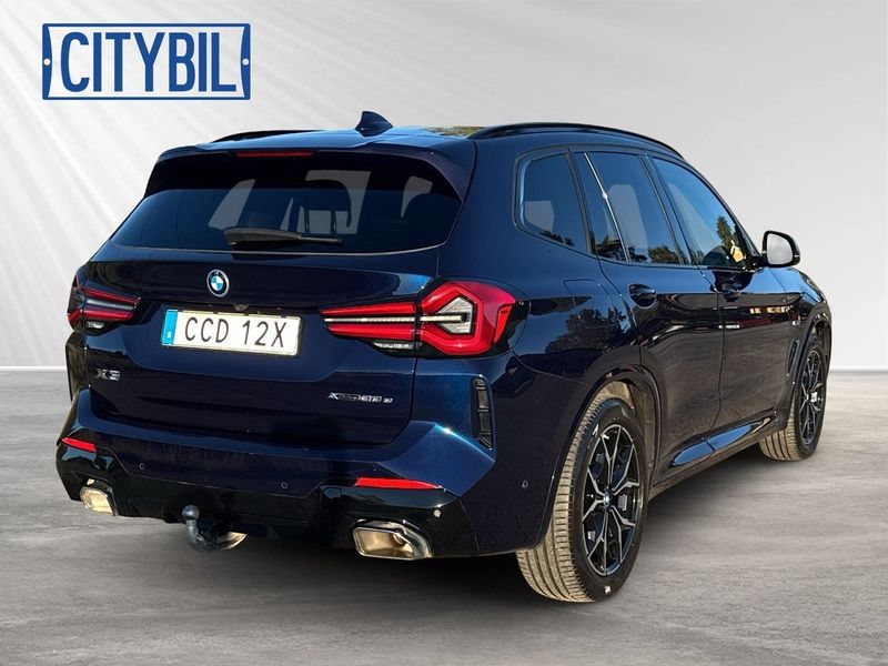 BMW X3 bild 5