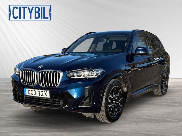 BMW X3 xDrive30e - M Sport - Driving Assistant - Drag - LED - 2022