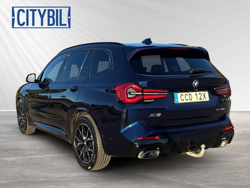 BMW X3 bild 3