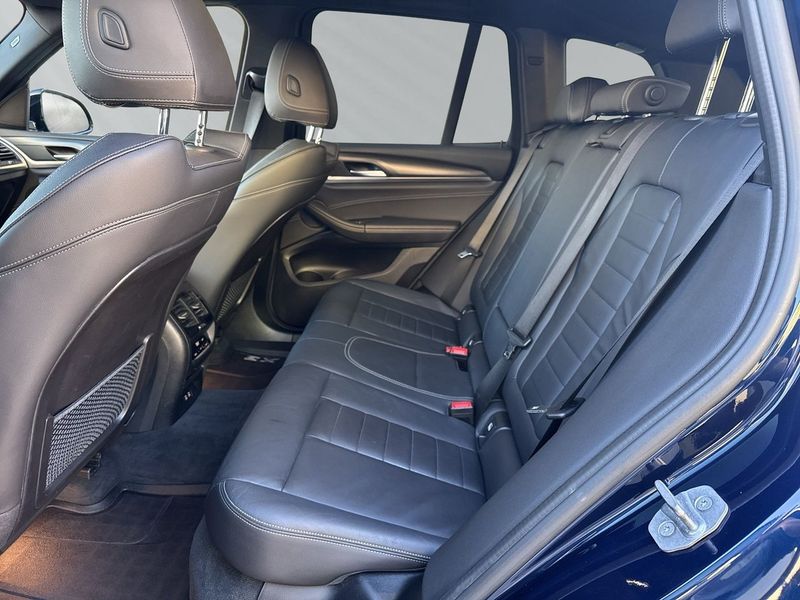 BMW X3 bild 19