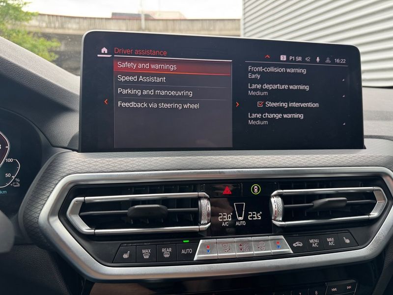 BMW X3 bild 28