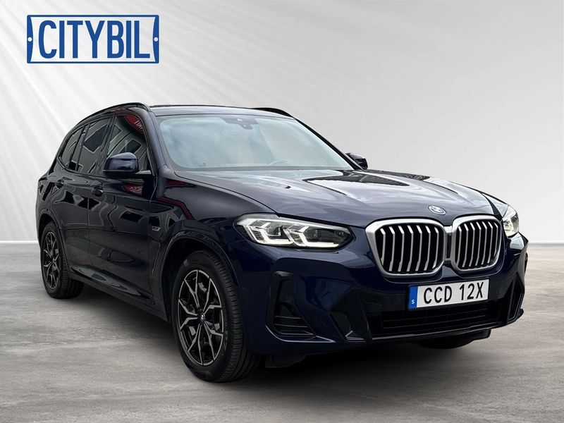 BMW X3 bild 7