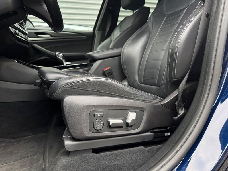 BMW X3 bild 19