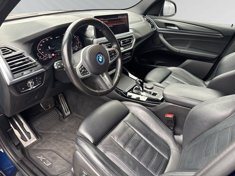 BMW X3 bild 12
