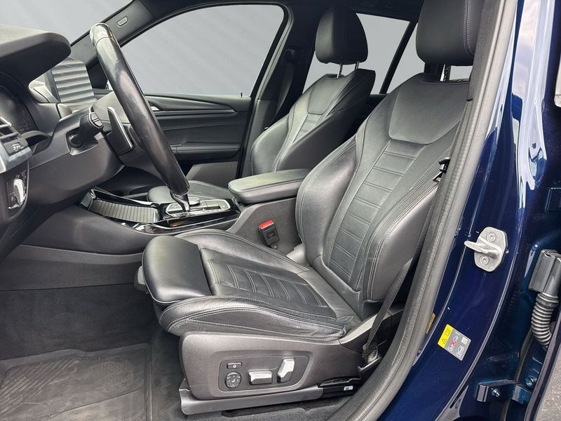 BMW X3 bild 11