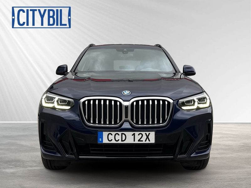 BMW X3 bild 8