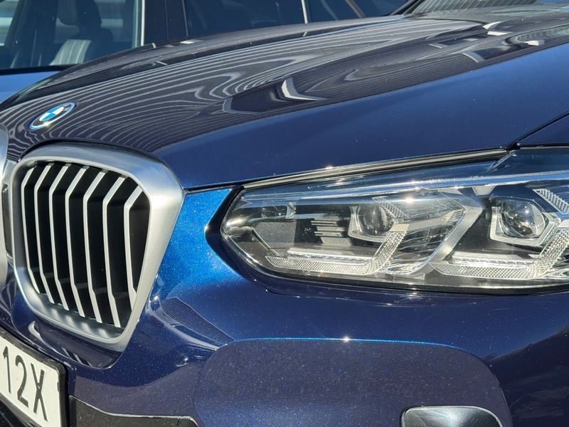 BMW X3 bild 11