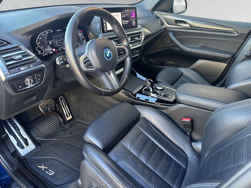 BMW X3 bild 13