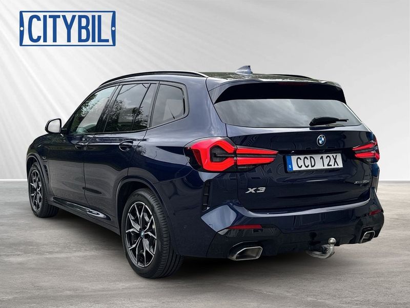 BMW X3 bild 3