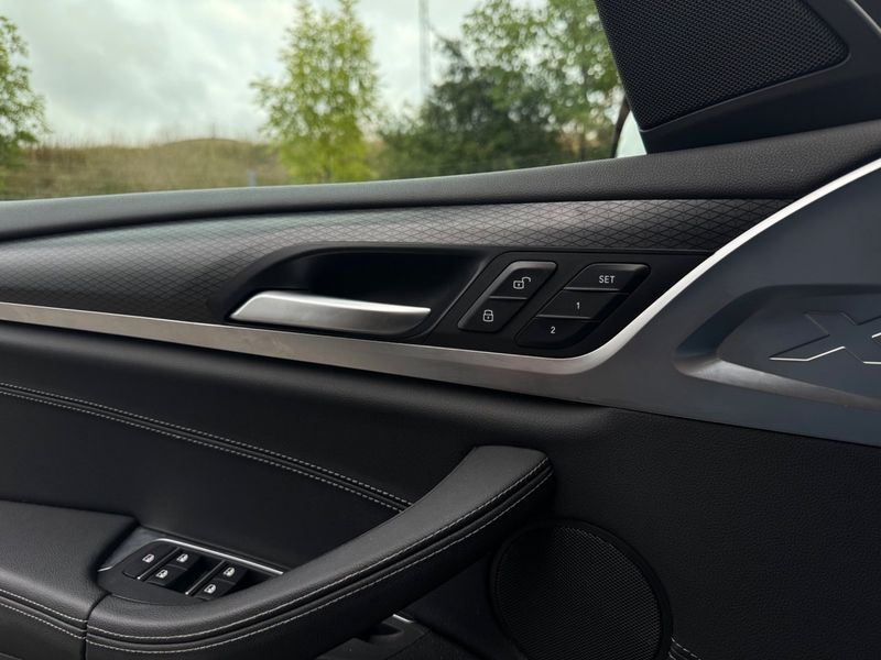 BMW X3 bild 20