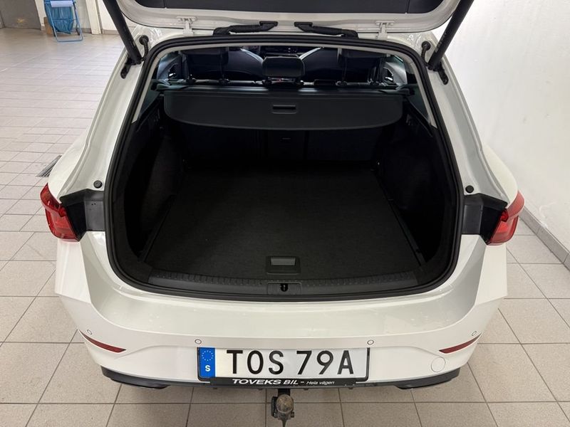 Cupra Leon bild 12