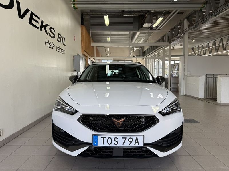 Cupra Leon bild 2